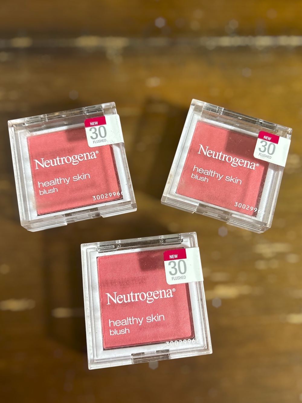 New Neutrogena Healthy Skin Blush Vibrant 20